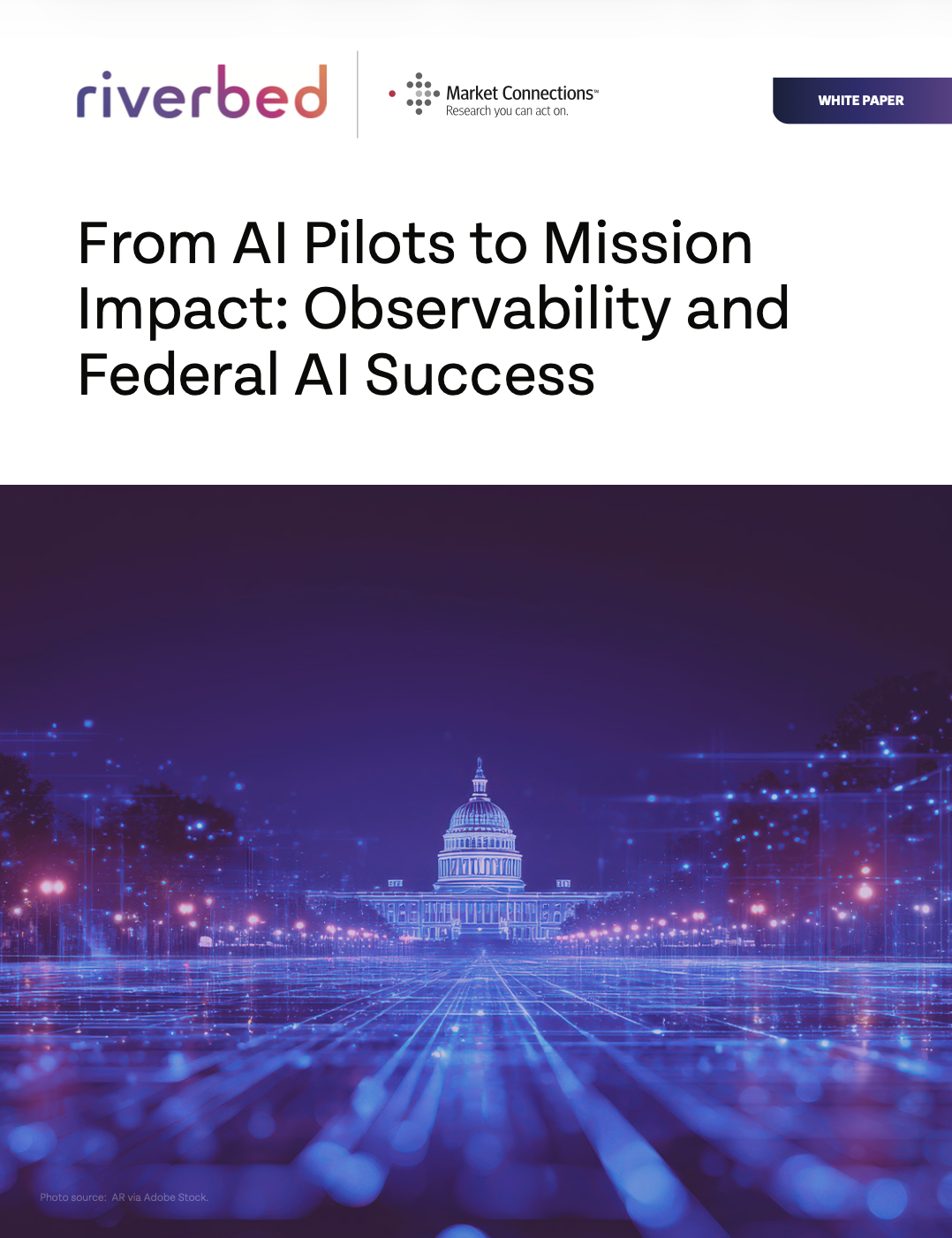 From AI Pilots to Mission Impact: Observability and Federal AI Success